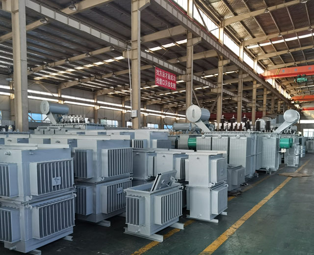 SZ11-8000/35阿里阿里阿里油浸式变压器